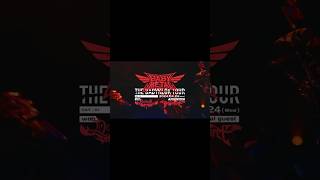 #BABYMETAL currently in the US!🇺🇸 #THEBABYKLOKTOUR #SANFRANCISCO
BABYMETAL currently in the US!🇺🇸
Todays BABYMETAL performance starts at 8:00pm🎙
#BABYMETAL #THEBABYKLOKTOUR #SANFRANCISCO #BABYMETAL currently in the US!🇺🇸 #THEBABYKLOKTOUR #SANFRANCISCO