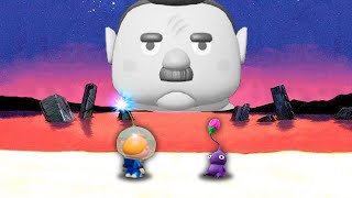 The End of Pikmin 4 Randomized