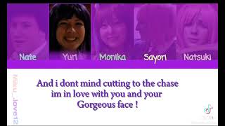 Just Monika karaoke :D @FlorCanteros-l6h 
