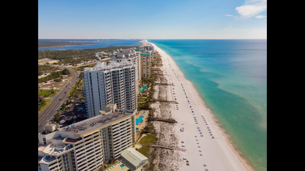 Gulf Front Condos at Perdido Key 32507