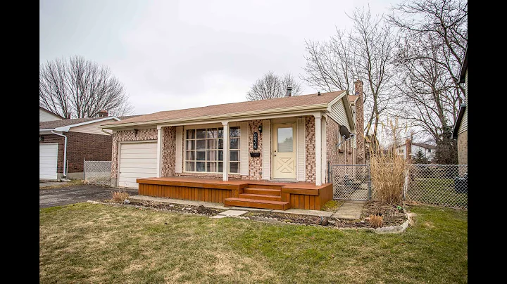 Virtual Tour - 234 Deveron Crescent | London, ON