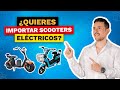 TUTORIAL PARA IMPORTAR SCOOTERS ELECTRICOS POR ALIBABA 🛴