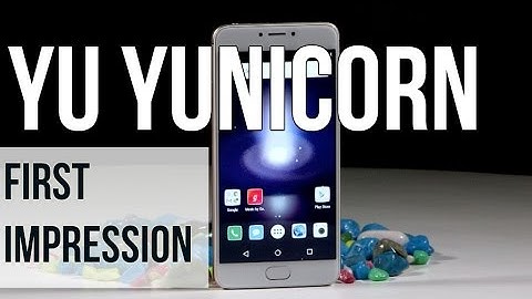 YU Yunicorn First Impressions | Digit.in
