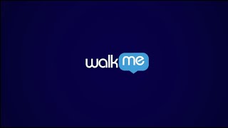 WalkMe overview