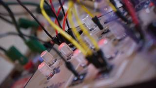 Westcoast Random Korg Volca Modular or Buchla