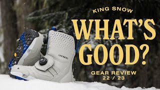 Burton StepOn Photon Boot & Genesis Binding Review 2023 | What’s Good? @BurtonSnowboards screenshot 2