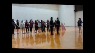 ΛΘΑ Beta Eta Chapter presents: Line 11 "El Regalo Celestial" SP 14
