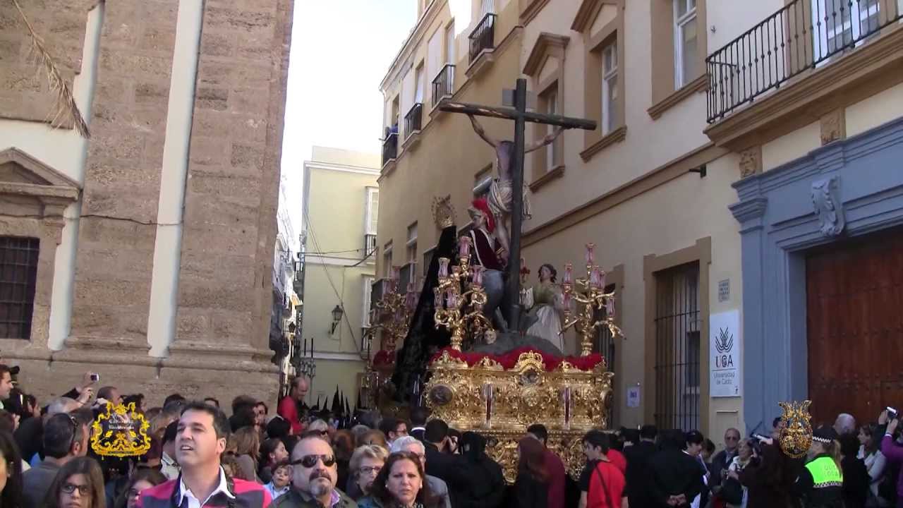 PROCESIÓN MAGNA CÁDIZ 2012 - Semana Santa de Cádiz 2012