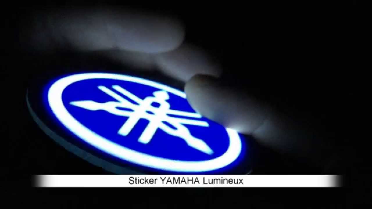 Logo Yamaha Stickers Logo Design