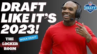 Sunday Texans Mock Special: Anderson & Stroud Deja Vu? Moves That Shaped The 2026 Draft & Season!