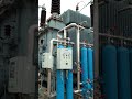 NIFPS System for transformer | #transformers #electrical #equipment #viral 🔥