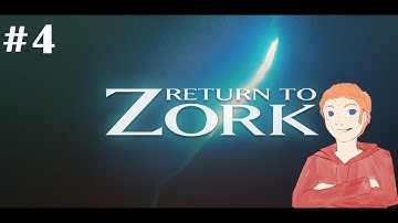 Not the Grues! - Return to Zork #4