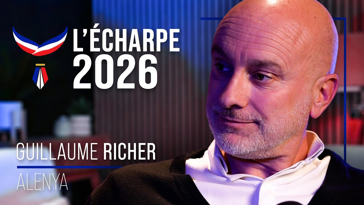 Alénya 2026 : Découvrez Guillaume Richer dans L'Écharpe 2026