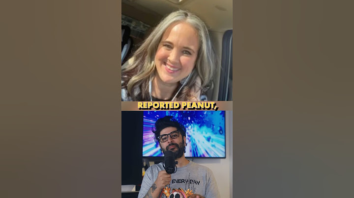 They found the woman who reported peanut the squirrel #peanutthesquirrel #shorts