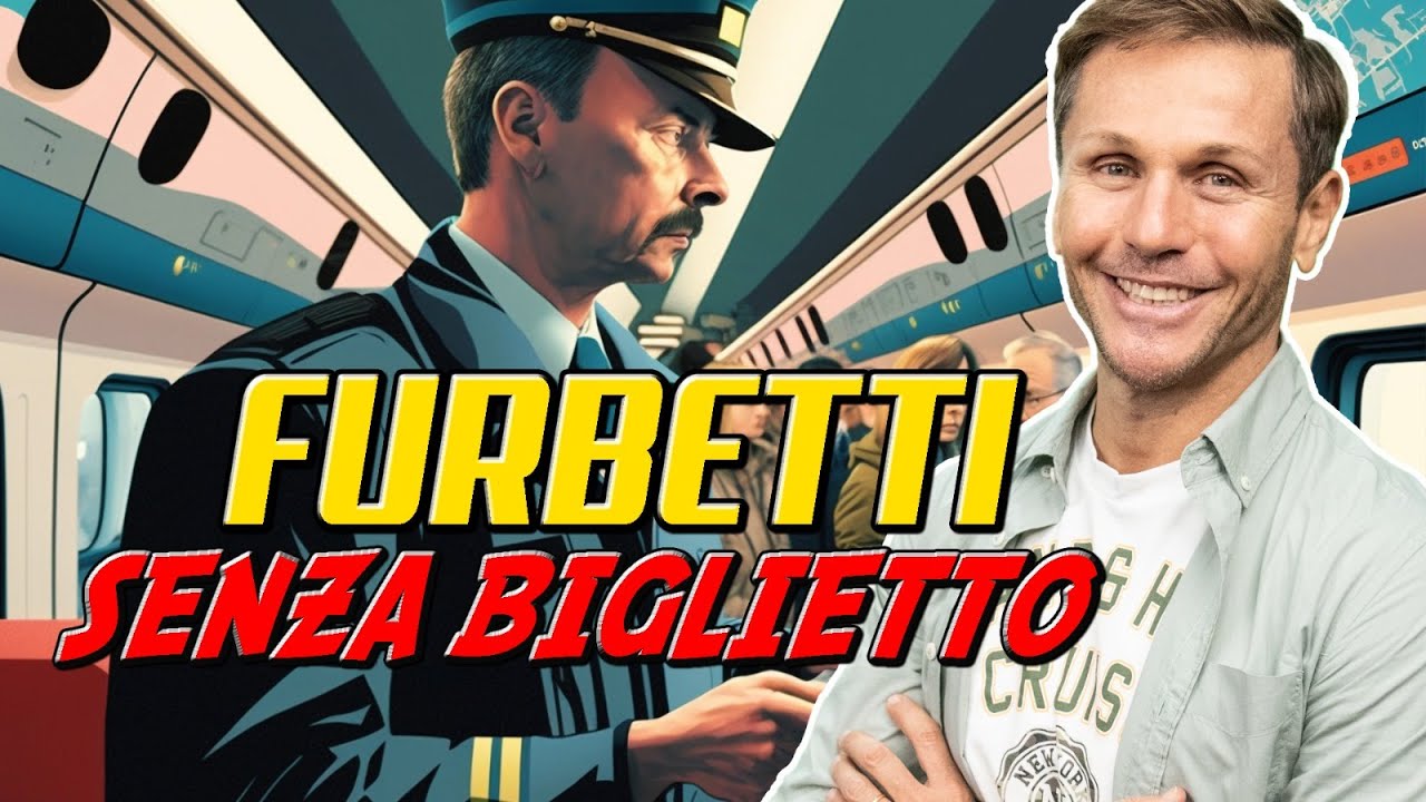 Furbetti dei treni SENZA BIGLIETTO: rischi | Avv. Angelo Greco