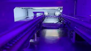 Selective Conformal Coating Line with UV Curing | Inline 4-Axis System