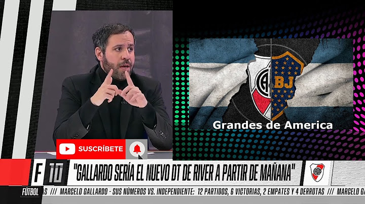 Últimas Noticias de River y Boca. Mañana firma Gallardo y Galoppo se aleja de Boca