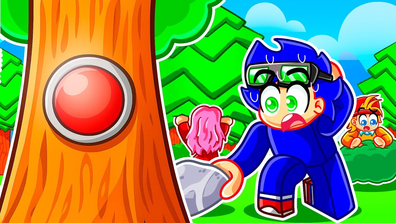 Imposible Encontrar El Botón en Roblox!