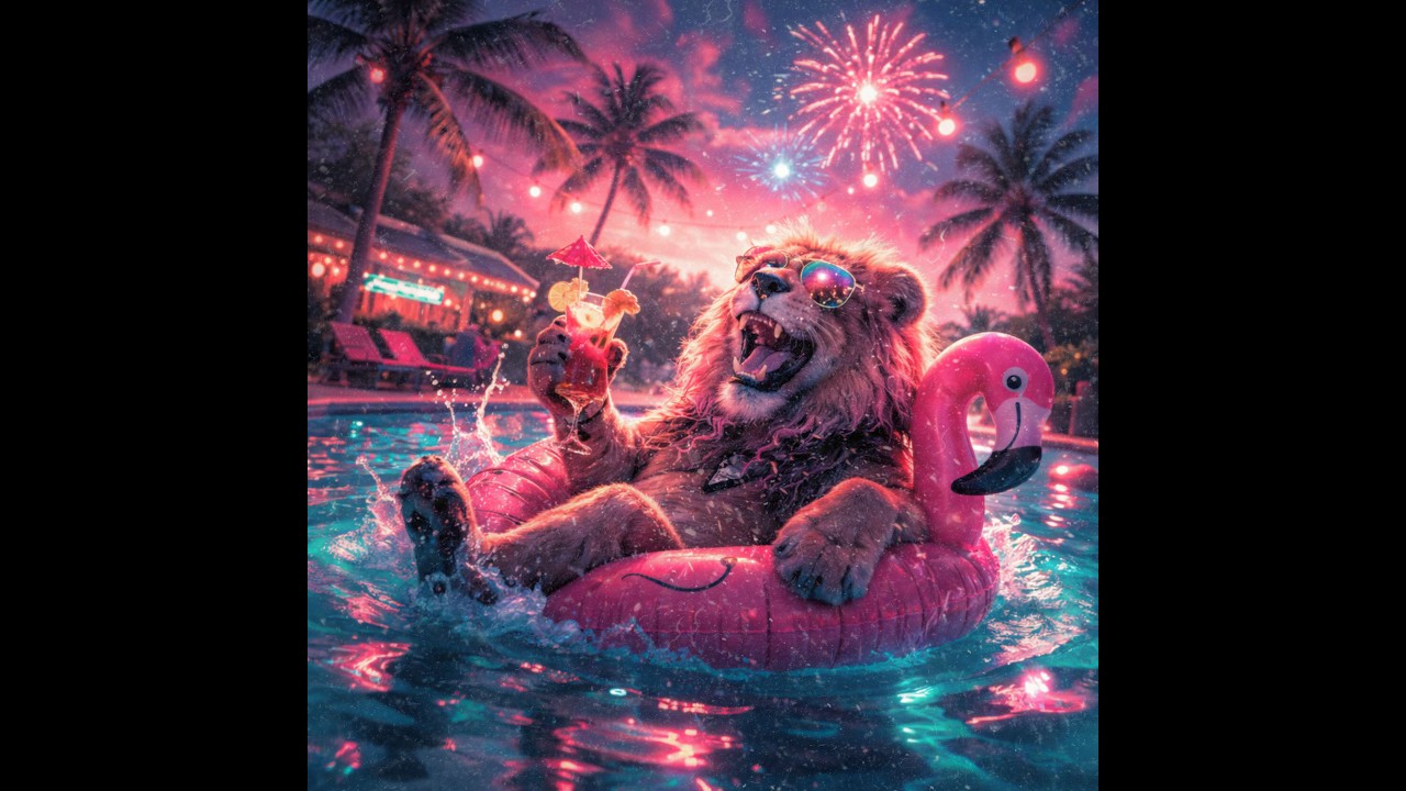 Drake x LaRussell x Chance The Rapper Type Beat | “LION”