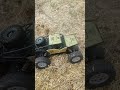 6x6 Truck Ka Dangerous Slip Stunt 😮#####@@