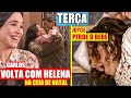 HISTÓRIA DE AMOR Capítulo de Hoje TERÇA 08/07 - Resumo da novela História de amor Hoje TERÇA-FEIRA