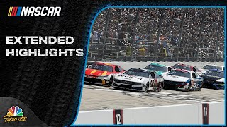 NASCAR Cup Series EXTENDED HIGHLIGHTS: Würth 400 at Dover | 4\/28\/24 | Motorsports on NBC