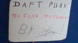 Daft-Punk - Da Funkdaftendirect En Direct
