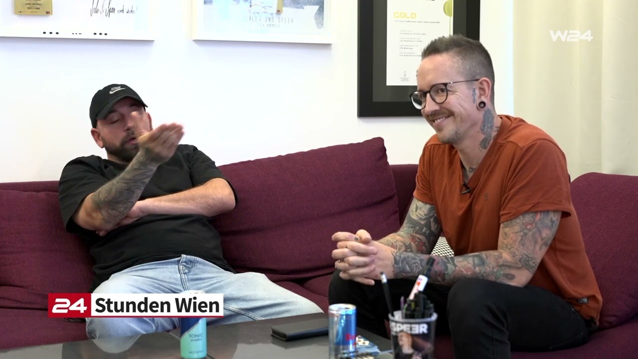 Seiler & Speer: "Wollen keine hirnlose Belustigung machen"