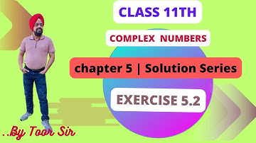 Class 11th | Chapter 5| PART 4/PSEB/CBSE/JEE/ JEEADVANCED