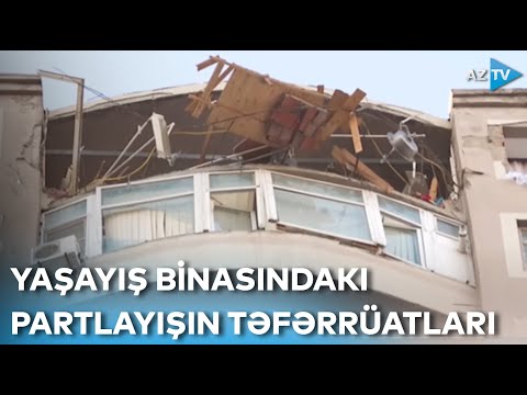 Video: Yaşayış binasında qaz partlayışı: səbəblər, nəticələr, ləğvetmə