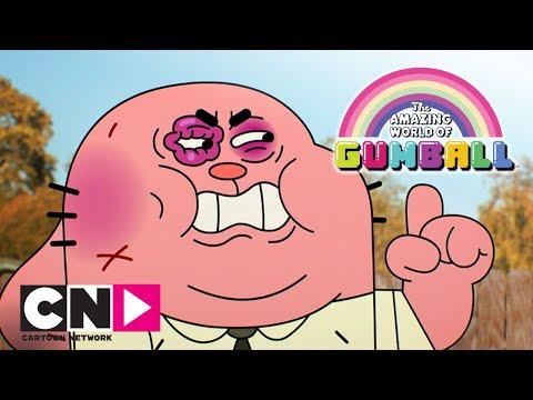 Удивительный мир Гамбола | Месть | Cartoon Network