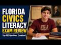 FCLE Study Guide: Master the Founding Principles FAST (Pass 100%) #fcleexam #civic