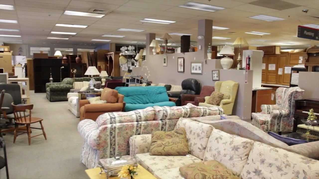 ReUse, ReBuild, ReStore