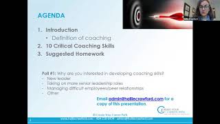 Leadership - 10 Coaching Skills Every Leader Should Master