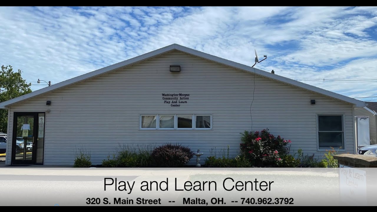 Play and Learn Center Orientation