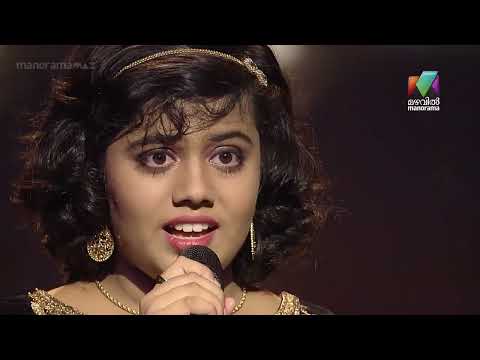 രാഗ താളത്തിൽ നിറഞ്ഞാടി റൂത്ത്..അത്ഭുതം വിട്ടുമാറാതെ സൂപ്പർ 4 വേദി | Super4 Juniors