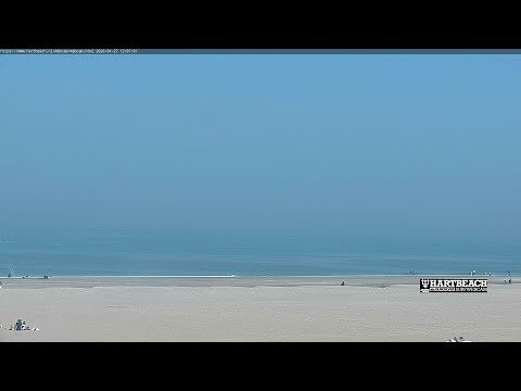 WebCam.NL | https://www.hartbeach.nl/ FULL HD PTZ camera.