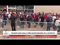 LIVE REPLAY: President Trump Holds a Rally in Youngstown, OH - 10/12/26