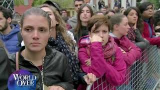 World Over - 2017-10-05 - Full Episode with Raymond Arroyo