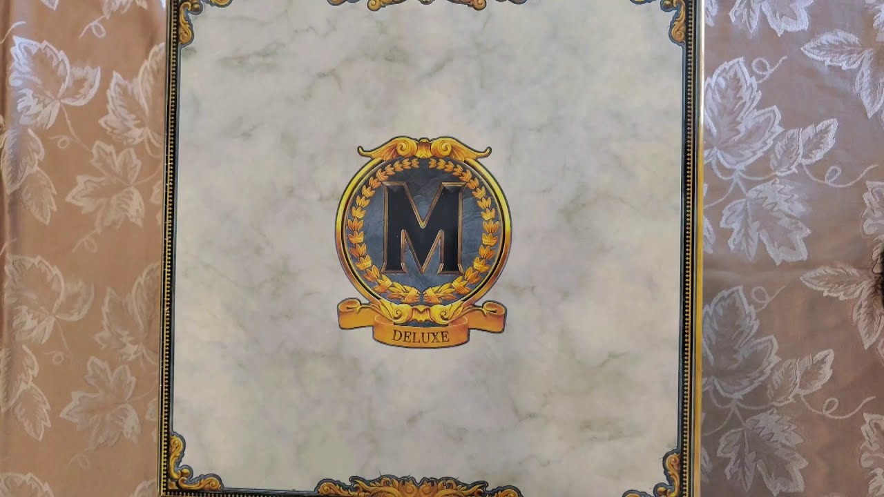 Museum - Deluxe Unboxing