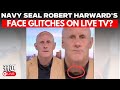 US News live | Terrifying 'Fox News' Interview Goes Mega Viral | 'Full Face Mask' | Navy Seal | Iran