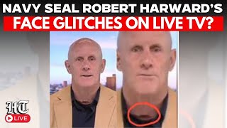 US News live | Terrifying 'Fox News' Interview Goes Mega Viral | 'Full Face Mask' | Navy Seal | Iran
