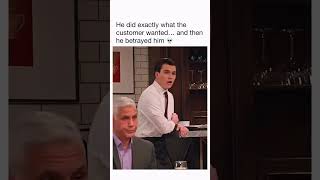 Why the Chef says “The Customer is NEVER Right” 💀 #restaurantlife #chef #funny