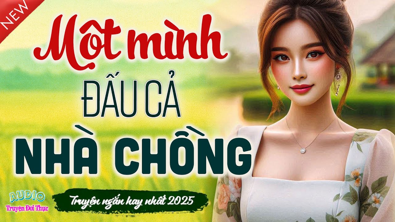 MỘT MÌNH ĐẤU CẢ NHÀ CHỒNG - MÀN PHẢN CÔNG CỰC GẮT CỦA NÀNG DÂU QUÊ HẠ GỤC CẢ NHÀ CHỒNG