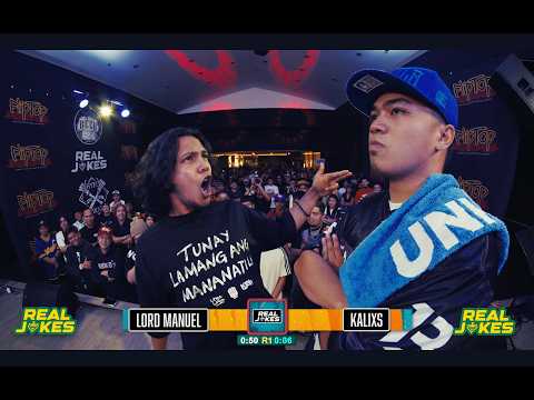 Lord Manuel vs Kalixs