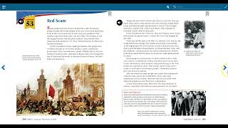 Chapter 53, Joy Hakim's A History of US Vol. C