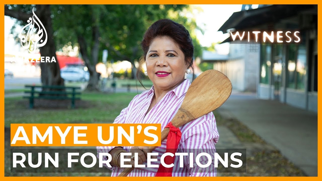 Democracy Darling! Amye Un’s independent run for elections | Witness