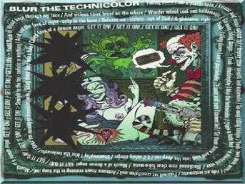 White Zombie-Blur The Technicolor (Early Version) [Live]