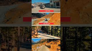Mahodand lake Road Beautiful views mountains #trending #travel #youtube #mountains #pakistan