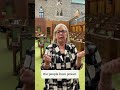 An end of session message from Green Party Leader Elizabeth May